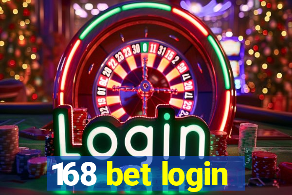 168 bet login